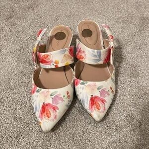Floral Women's Shoes